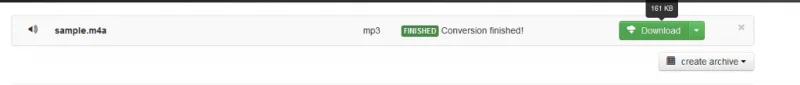 Bagaimana cara mengubah file M4A ke MP3?