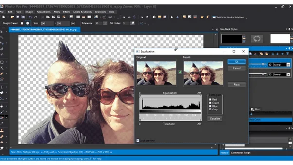 Alternative a GIMP Photo Editor per utenti Mac diversi da Photoshop