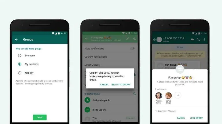 Cómo enviar mensajes a números desconocidos a través de WhatsApp