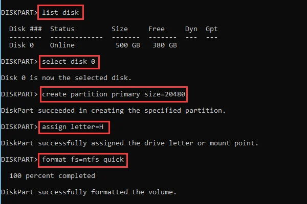 Windows SD Kartı Biçimlendiremedi Nasıl Onarılır
