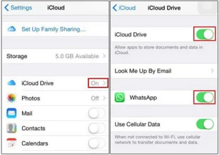 iPhoneda WhatsApp Yedekleme Nasıl Oluşturulur: En İyi Üç Yöntem!