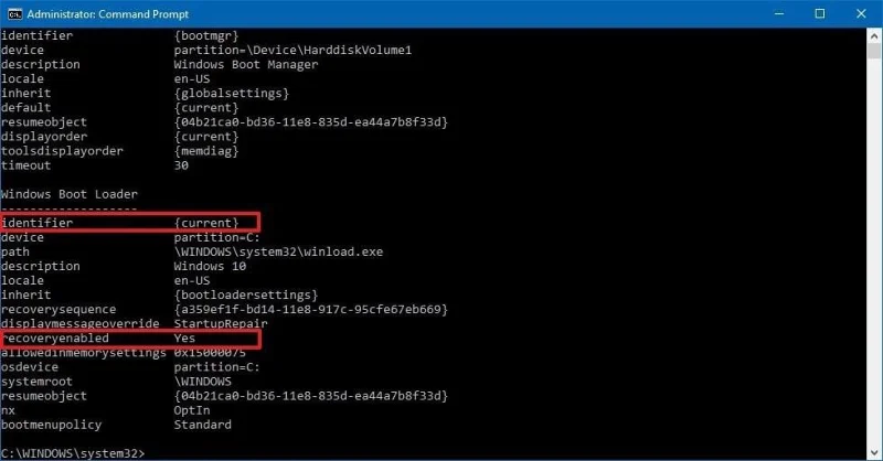 Pași pentru a activa/dezactiva repararea automată pe Windows 10