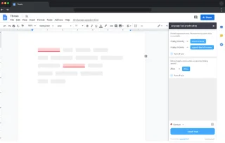Pengaya Google Dokumen Untuk Memudahkan Hidup Anda