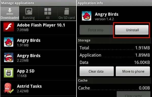 Cara Memperbaiki Black Screen Of Death Di Android