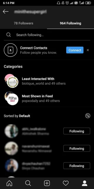 Cara Membersihkan Instagram Dengan Tips Ini