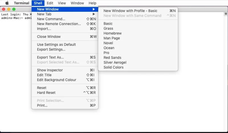 ขั้นตอนในการปรับแต่ง Mac Terminal ของคุณและเพิ่มประสิทธิภาพการทำงาน