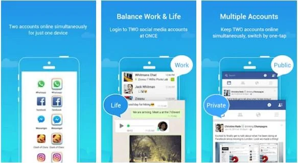 Android'de Birden Fazla Facebook Hesabı Nasıl Kurulur ve Çalıştırılır