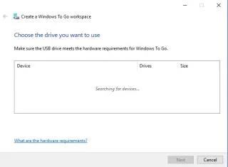 Bagaimana Cara Menjalankan Windows Versi Portabel?