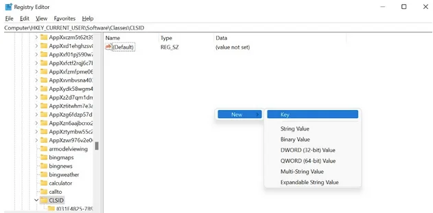 Cara Mendapatkan Kembali Menu Konteks Lama di Windows 11