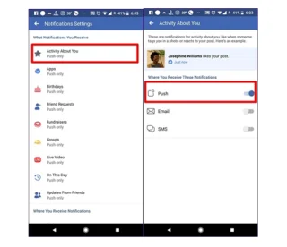 Modi per correggere le notifiche di Facebook che non funzionano su Android