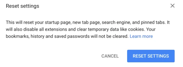 Restablecimiento de fábrica de su Chromebook en pasos rápidos y simples