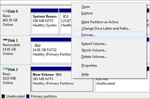 Windows SD Kartı Biçimlendiremedi Nasıl Onarılır Windows SD Kartı Biçimlendiremedi Nasıl Onarılır