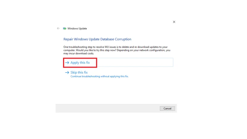 Mise à jour de Windows 10 bloquée ou gelée - Comment y remédier ?