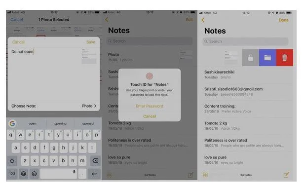 ¿Quieres ocultar fotos en iPhone?  ¡Así es cómo!