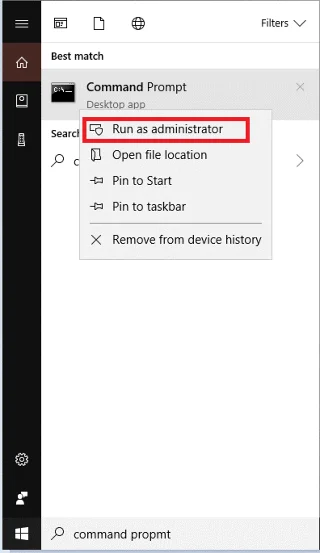 Pași pentru a activa/dezactiva repararea automată pe Windows 10