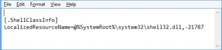 Блокнот открывает Desktop.ini при запуске Windows? Вот исправление!