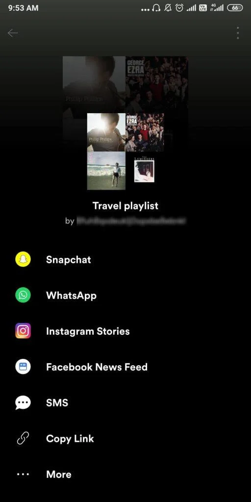 Cara Berbagi Daftar Putar Spotify Dengan Teman