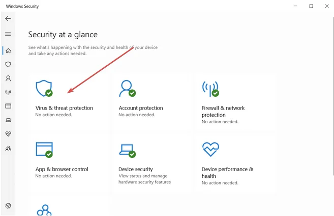 5 soluții pentru a remedia problema „Windows Defender a eșuat la inițializare”.