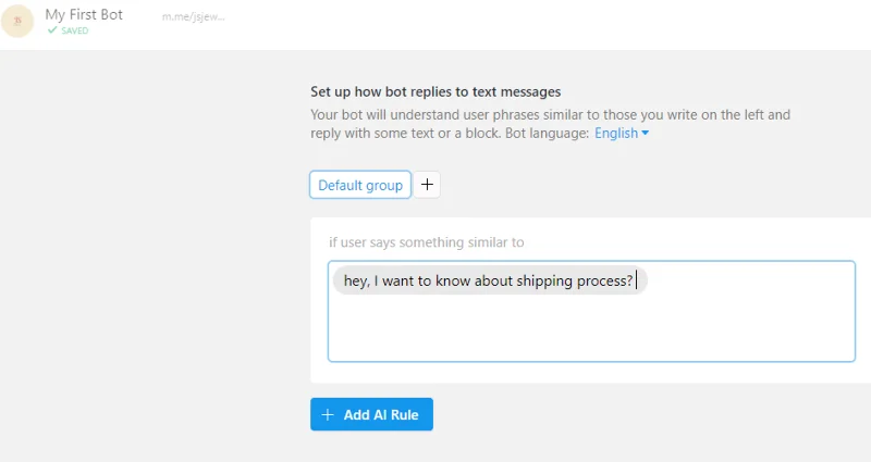 วิธีสร้าง Chatbot สำหรับ Facebook Messenger