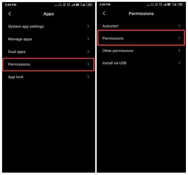 Cómo controlar el permiso de ubicación de aplicaciones en Android e iOS