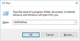 Cara Mengakses Folder Startup di Windows 11
