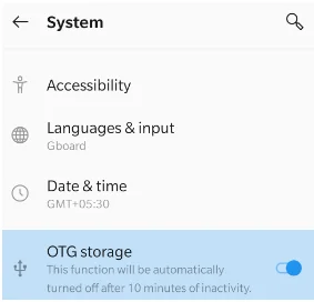 ¿Cómo conectar el teclado Bluetooth con un dispositivo Android?