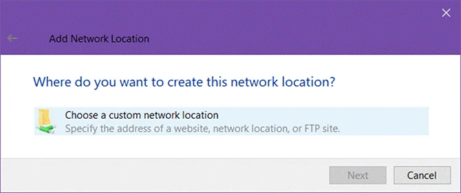 วิธีเปลี่ยน Windows File Explorer ให้เป็นไคลเอนต์ FTP