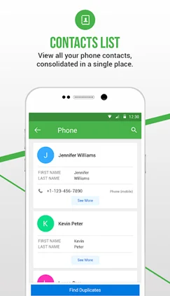 Android'de Kişiler Nasıl Yönetilir ve Yedeklenir