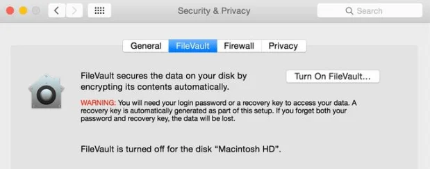 Comment maintenir votre sécurité et votre confidentialité sur macOS ?