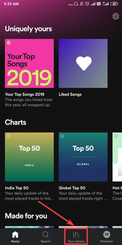 วิธีแชร์ Spotify Playlist กับเพื่อน