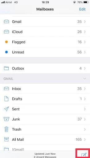 Berbagai Cara Untuk Mengirim Lampiran Email Besar Di Perangkat Apple