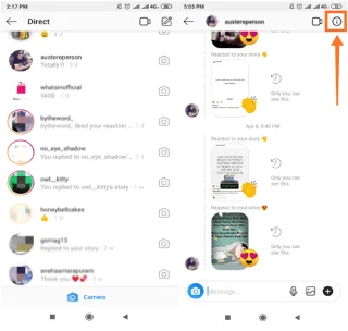 วิธีค้นหาว่ามีคนบล็อกคุณบน Instagram