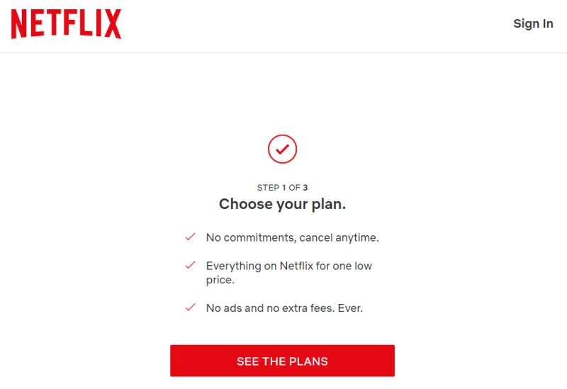"Comment obtenir Netflix gratuitement" - Avec ces méthodes simples