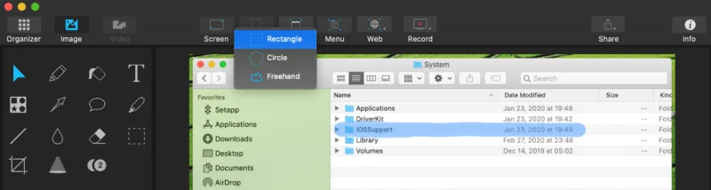 Mac'te Sesli Ekran Nasıl Kaydedilir