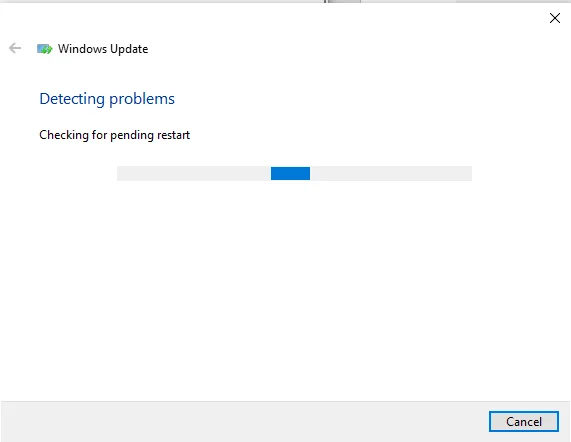 Solución: Windows Update no puede buscar actualizaciones actualmente