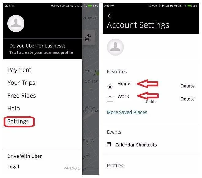 6 sfaturi și trucuri utile pentru a stăpâni aplicația Uber