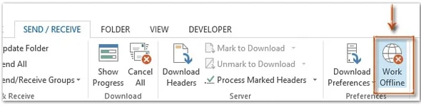 9 Tips Untuk Mengatasi Outlook Tidak Dapat Terhubung Ke Server Masalah