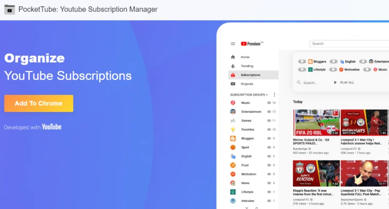 Bagaimana Menemukan Saluran YouTube di antara 31 Juta saluran lainnya?