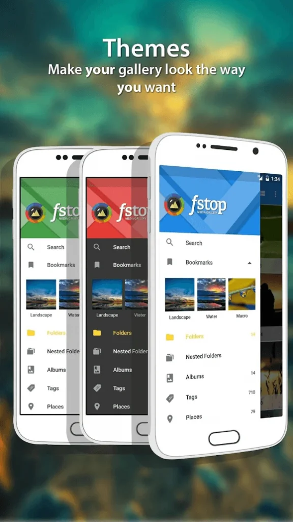 Las mejores aplicaciones de galería para Android para administrar sus fotos
