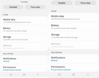 ¿Puedes o no puedes eliminar el Bloatware de Android?