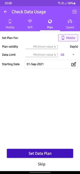Android'de Hangi Uygulamanın Veri Kullandığını Kontrol Etme