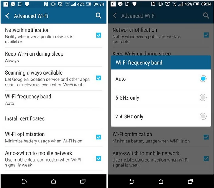 Cómo mejorar la intensidad de la señal de Wi-Fi en Android [Pasos rápidos]