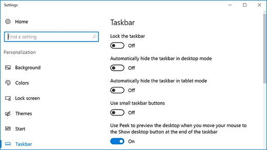 7 consejos para aumentar la productividad con la barra de tareas de Windows 10