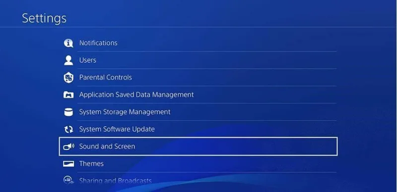 Cara Memperbaiki Suara Tidak Berfungsi Di PS4