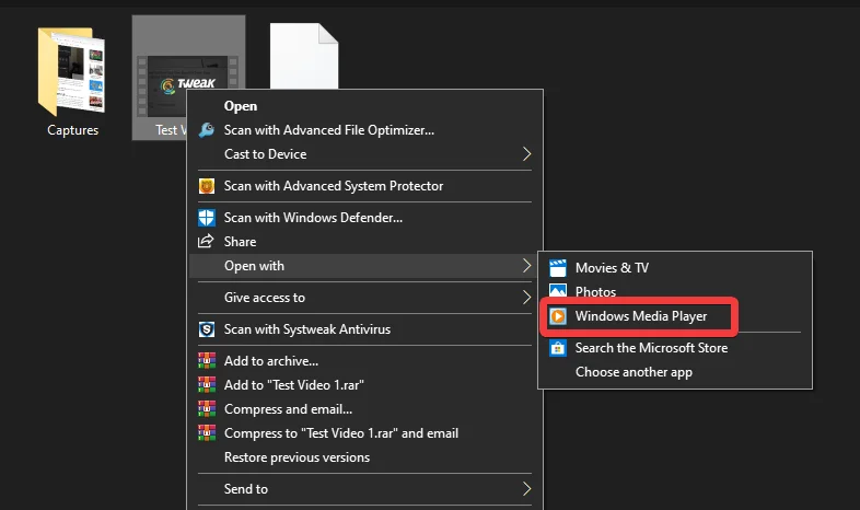 Windows Media Player'da Altyazı Nasıl Eklenir