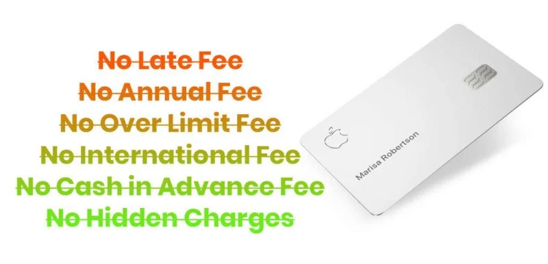 ApplePayを搭載したAppleクレジットカードのすべて