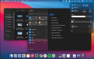 Как сделать ваш Mac темным режимом на Big Sur и более старых версиях macOS