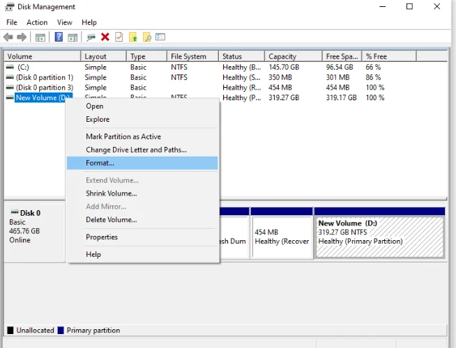 Windows не удалось завершить форматирование?  Вот исправления!