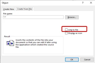 Cara Memasukkan PDF ke Word, Excel, Google Doc & Sematkan PDF dalam HTML