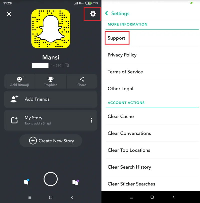 Kehilangan Streak Snapchat? Inilah Cara Mendapatkannya Kembali Kehilangan Streak Snapchat? Inilah Cara Mendapatkannya Kembali